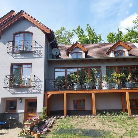 La Brigitte Apartment เฮนนิกส์ดอร์ฟ ภายนอก รูปภาพ