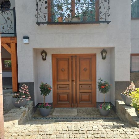 La Brigitte Apartment เฮนนิกส์ดอร์ฟ ภายนอก รูปภาพ