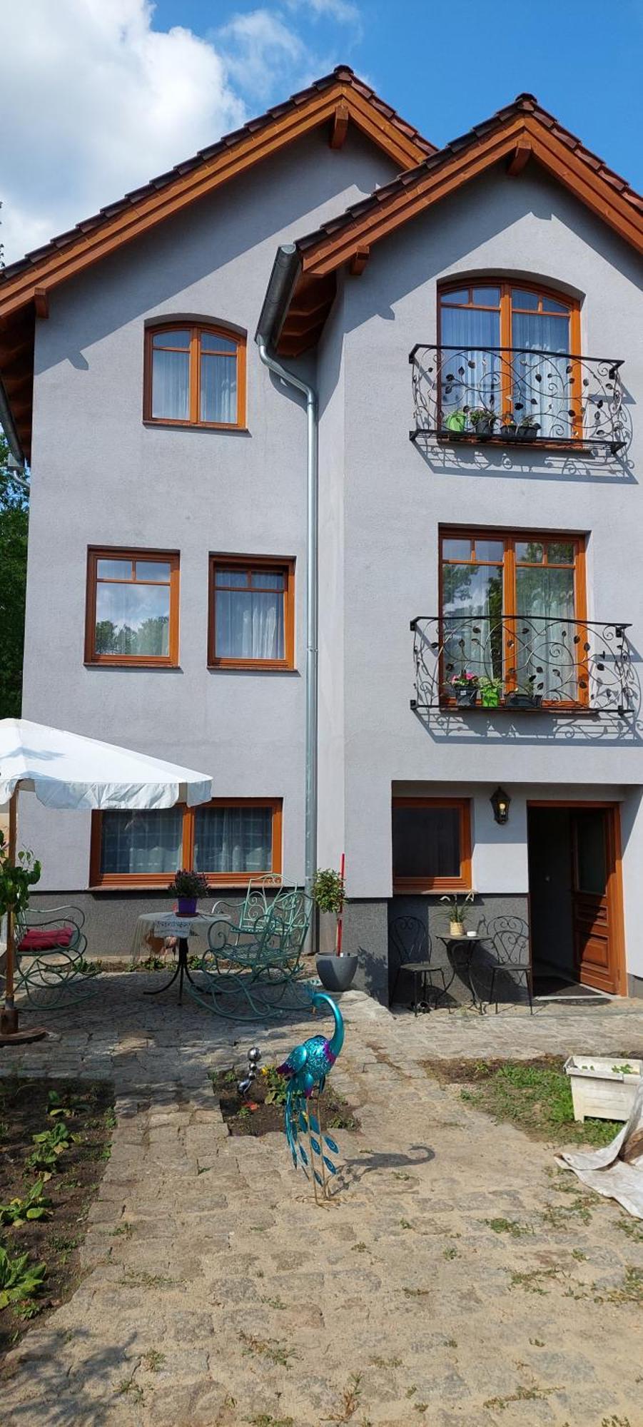 La Brigitte Apartment เฮนนิกส์ดอร์ฟ ภายนอก รูปภาพ