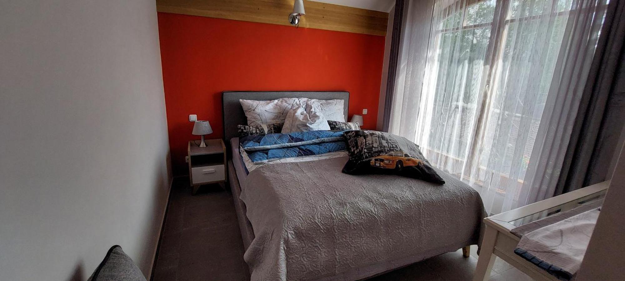 La Brigitte Apartment เฮนนิกส์ดอร์ฟ ห้อง รูปภาพ