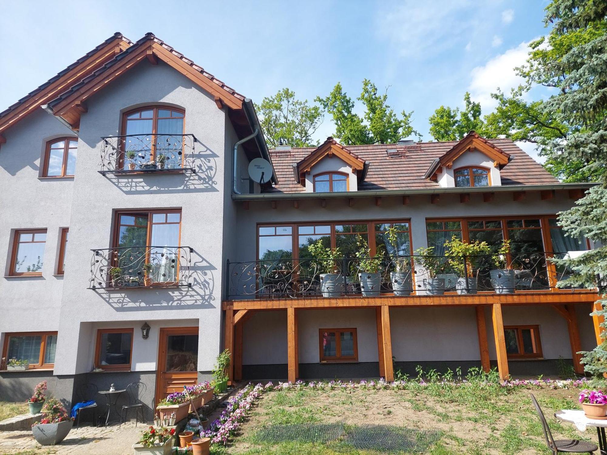 La Brigitte Apartment เฮนนิกส์ดอร์ฟ ภายนอก รูปภาพ