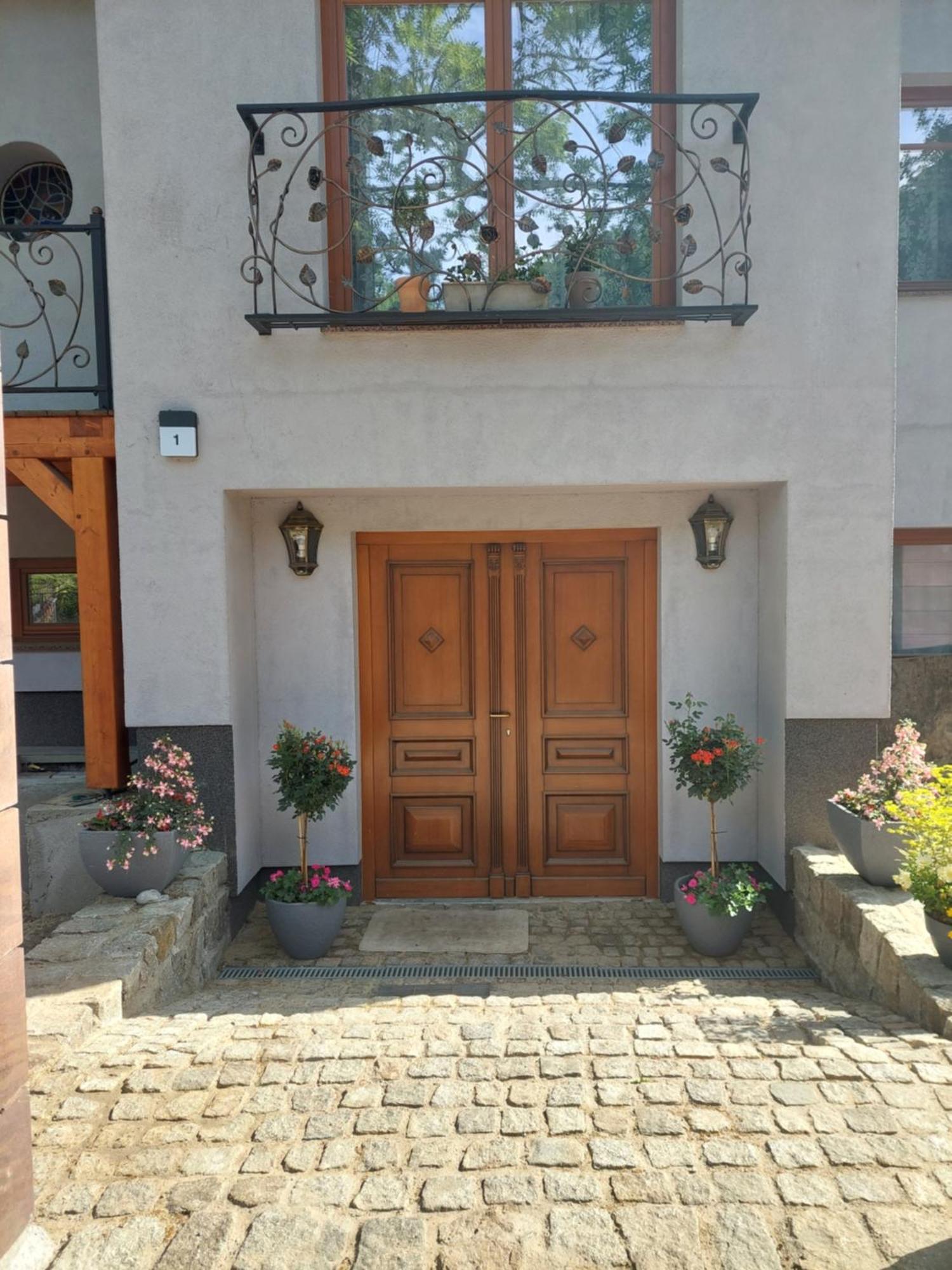 La Brigitte Apartment เฮนนิกส์ดอร์ฟ ภายนอก รูปภาพ